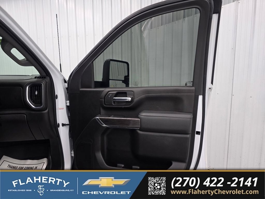 2022 Chevrolet Silverado 2500 HD LTZ