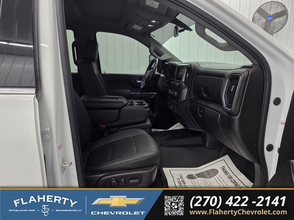 2022 Chevrolet Silverado 2500 HD LTZ