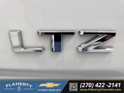 2022 Chevrolet Silverado 2500 HD LTZ