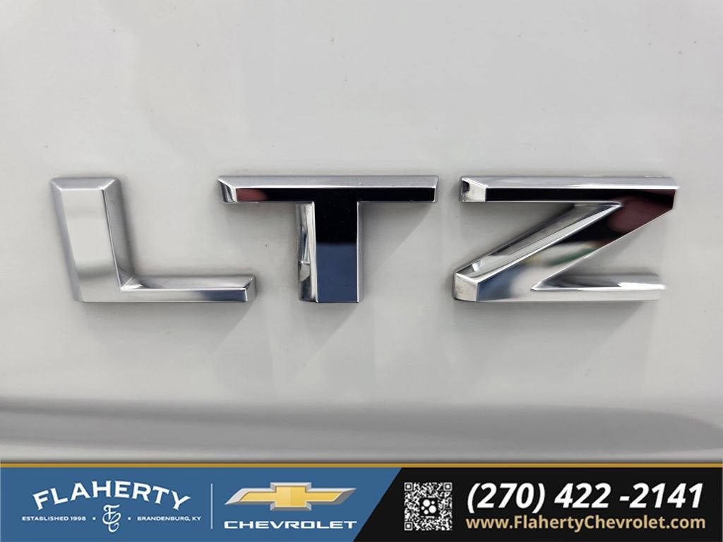 2022 Chevrolet Silverado 2500 HD LTZ