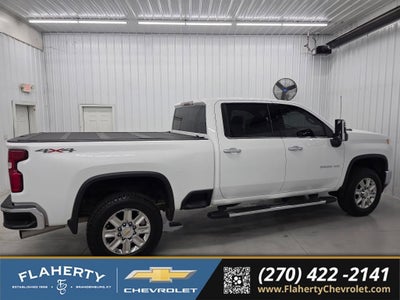 2022 Chevrolet Silverado 2500 HD LTZ
