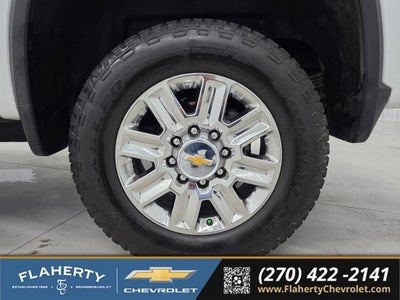 2022 Chevrolet Silverado 2500 HD LTZ