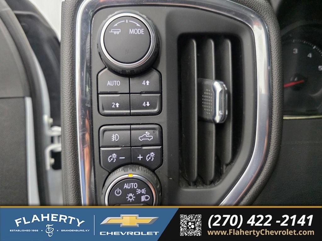 2022 Chevrolet Silverado 2500 HD LTZ