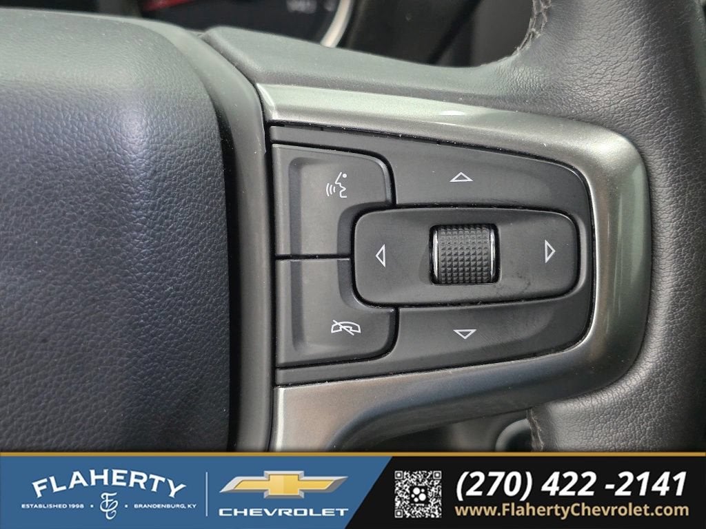 2022 Chevrolet Silverado 2500 HD LTZ