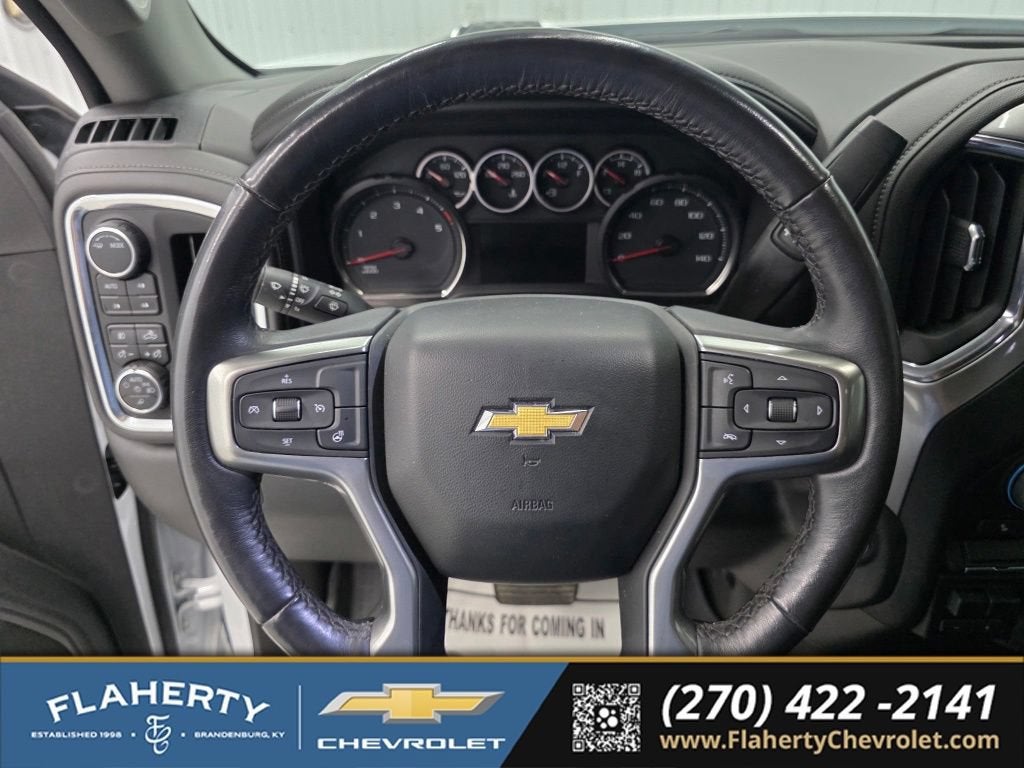 2022 Chevrolet Silverado 2500 HD LTZ