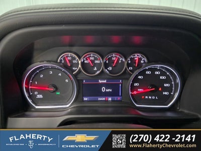 2022 Chevrolet Silverado 2500 HD LTZ