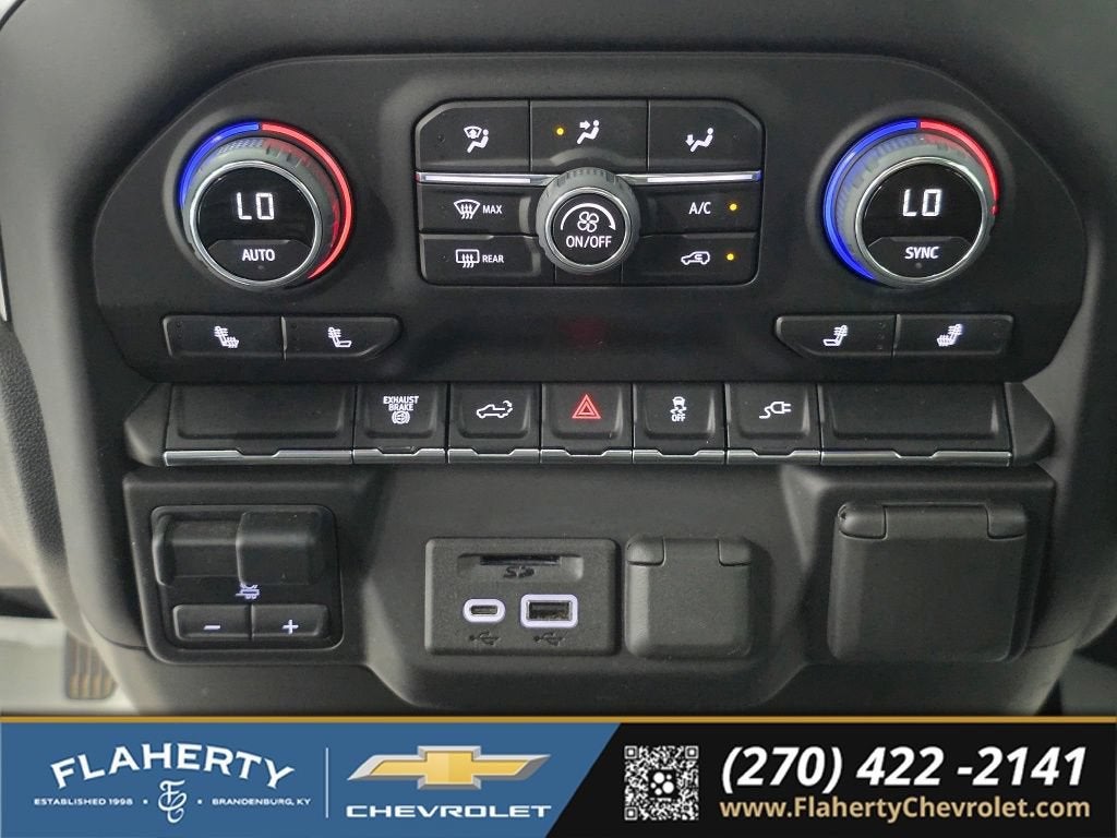 2022 Chevrolet Silverado 2500 HD LTZ