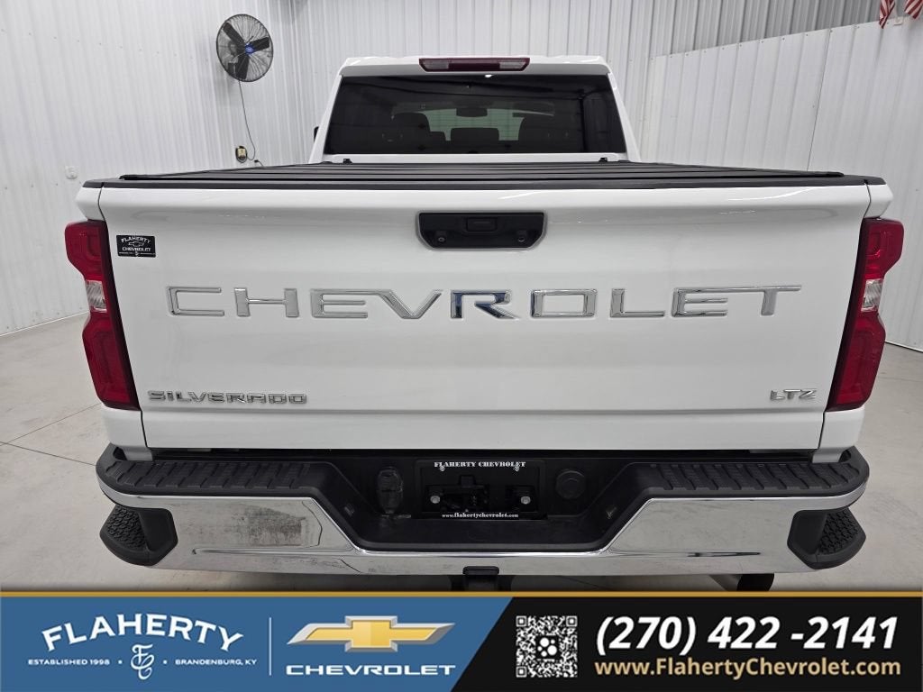 2022 Chevrolet Silverado 2500 HD LTZ