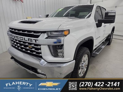 2022 Chevrolet Silverado 2500 HD LTZ