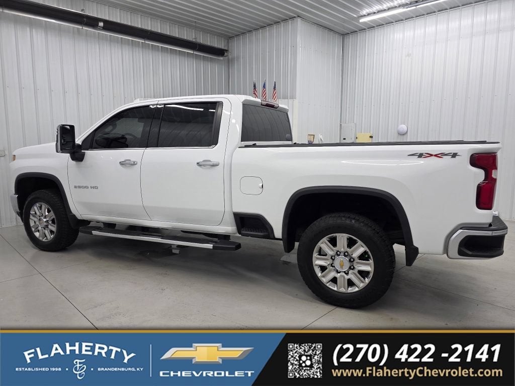 2022 Chevrolet Silverado 2500 HD LTZ