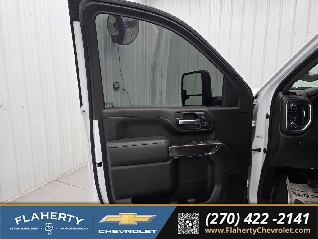 2022 Chevrolet Silverado 2500 HD LTZ