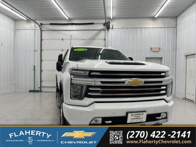 2020 Chevrolet Silverado 2500 HD High Country