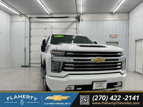 2020 Chevrolet Silverado 2500 HD High Country