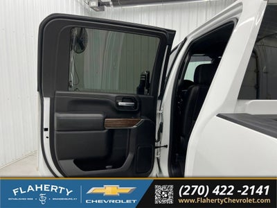 2020 Chevrolet Silverado 2500 HD High Country