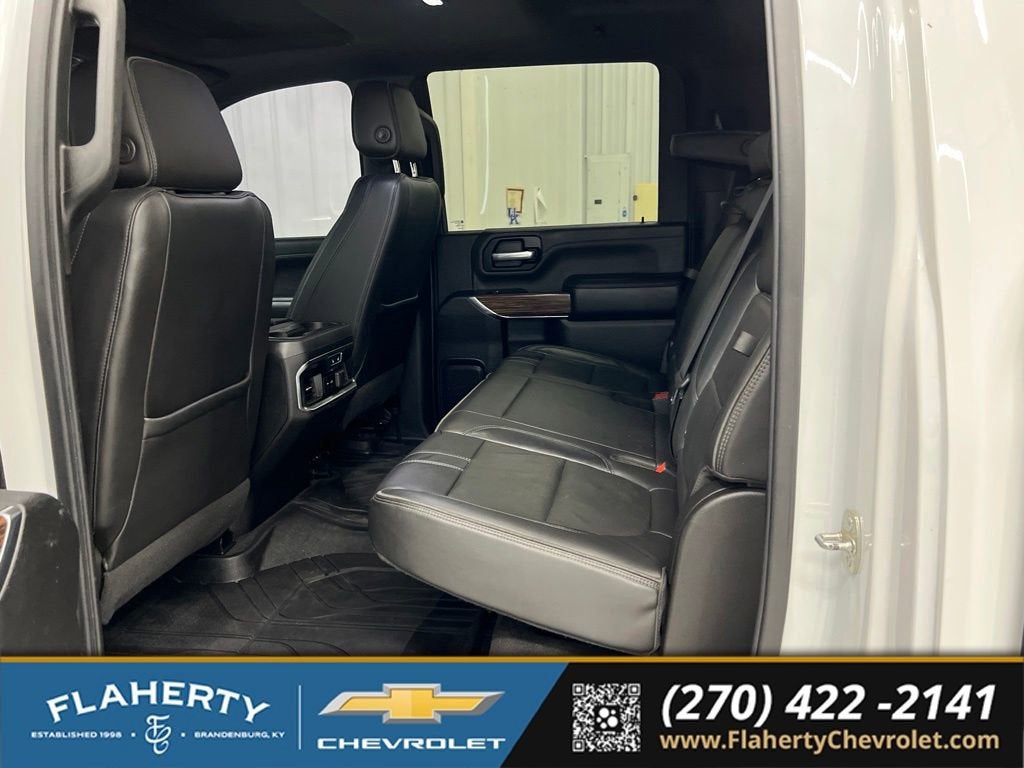 2020 Chevrolet Silverado 2500 HD High Country