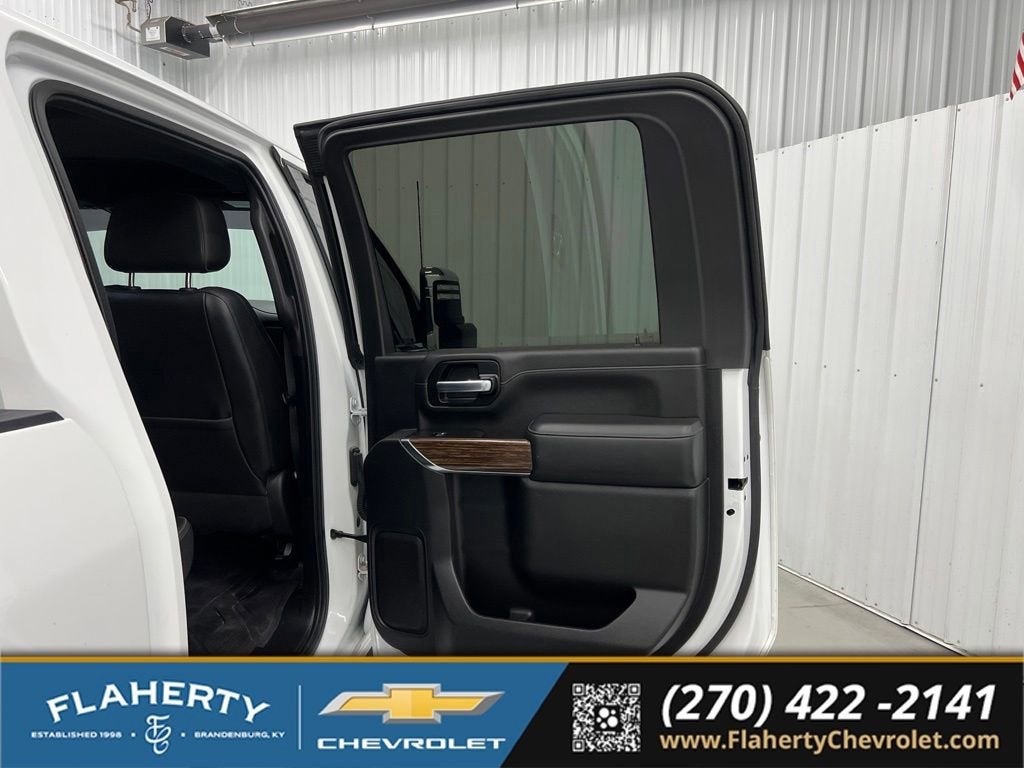 2020 Chevrolet Silverado 2500 HD High Country