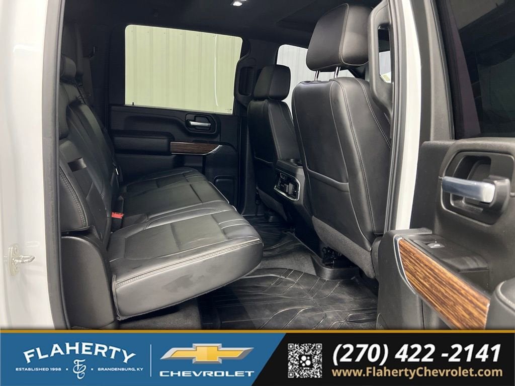 2020 Chevrolet Silverado 2500 HD High Country
