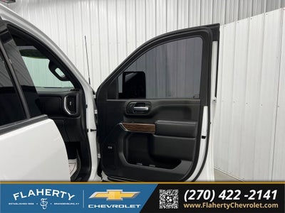 2020 Chevrolet Silverado 2500 HD High Country