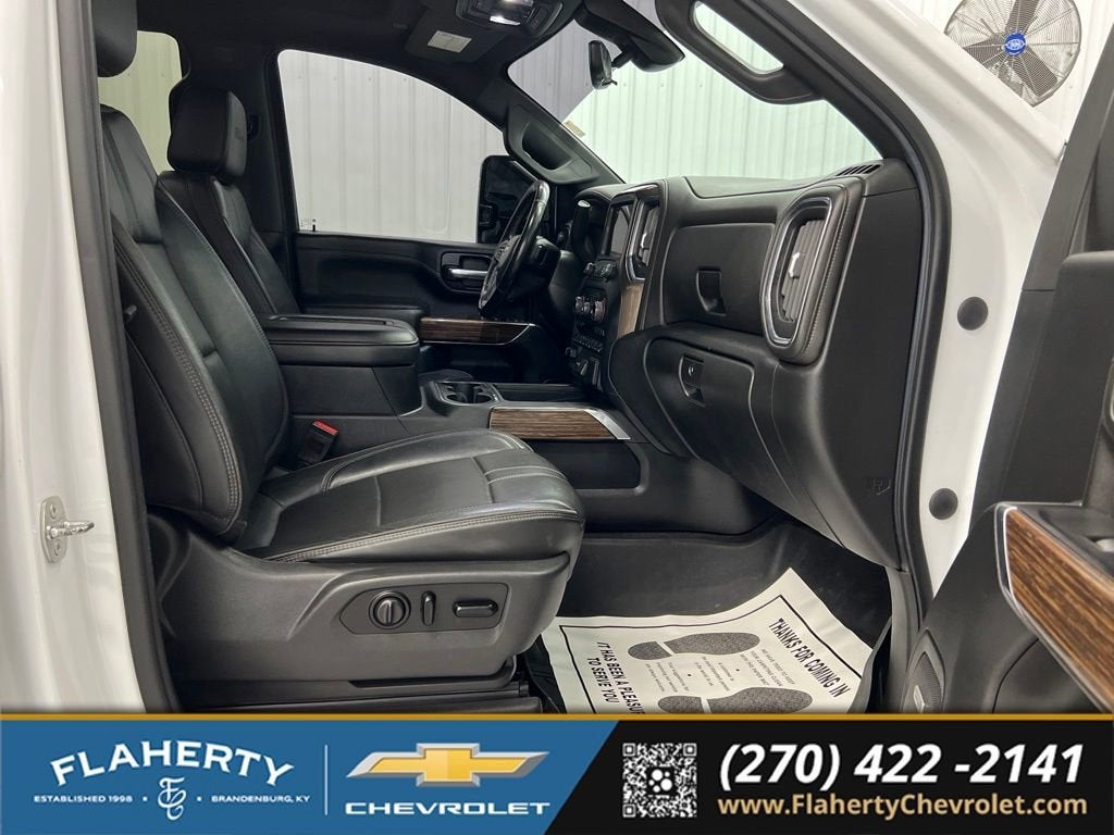 2020 Chevrolet Silverado 2500 HD High Country