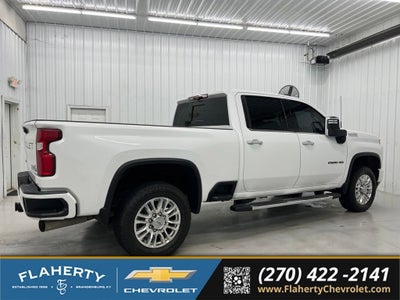 2020 Chevrolet Silverado 2500 HD High Country