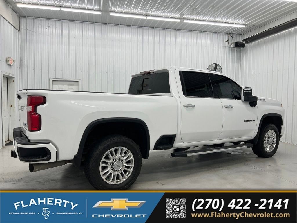 2020 Chevrolet Silverado 2500 HD High Country