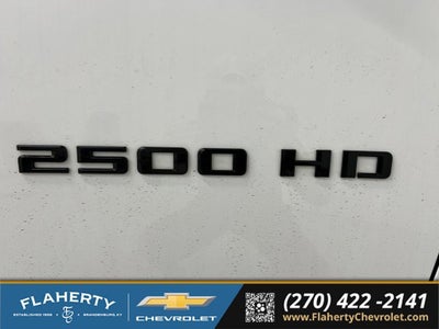 2020 Chevrolet Silverado 2500 HD High Country