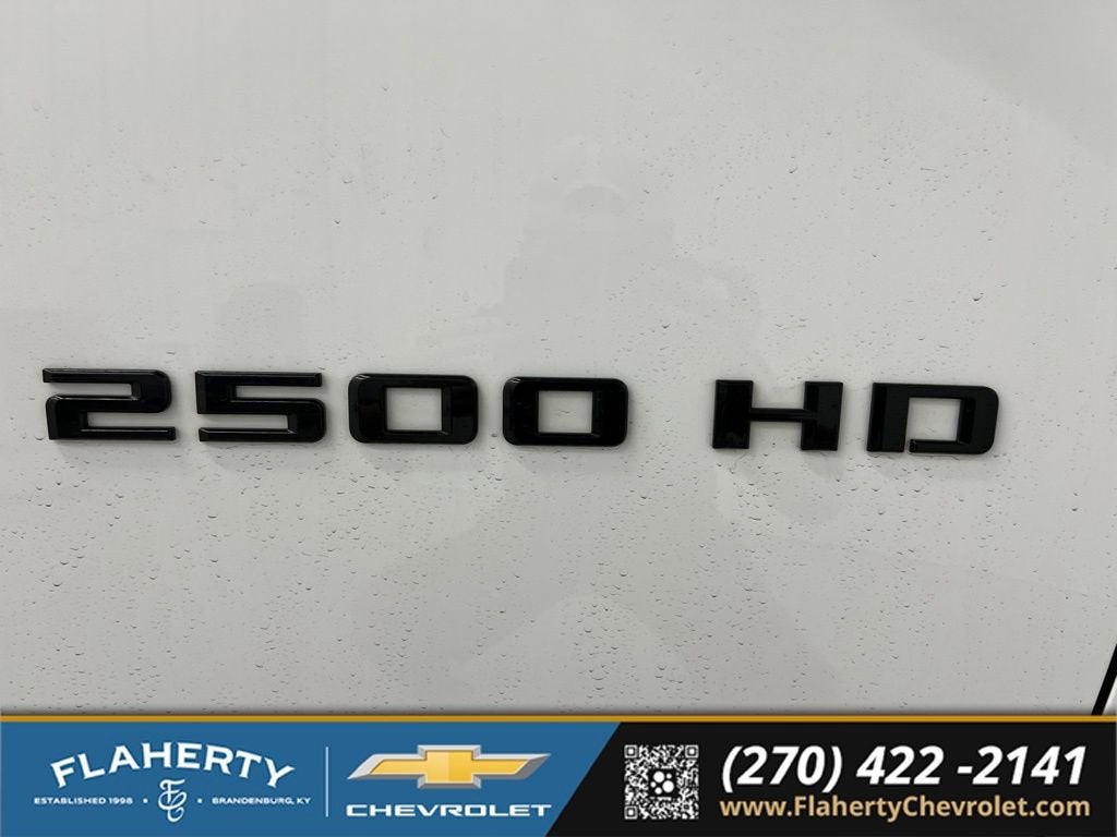 2020 Chevrolet Silverado 2500 HD High Country