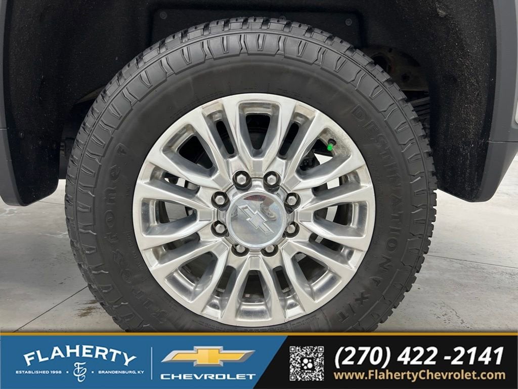 2020 Chevrolet Silverado 2500 HD High Country