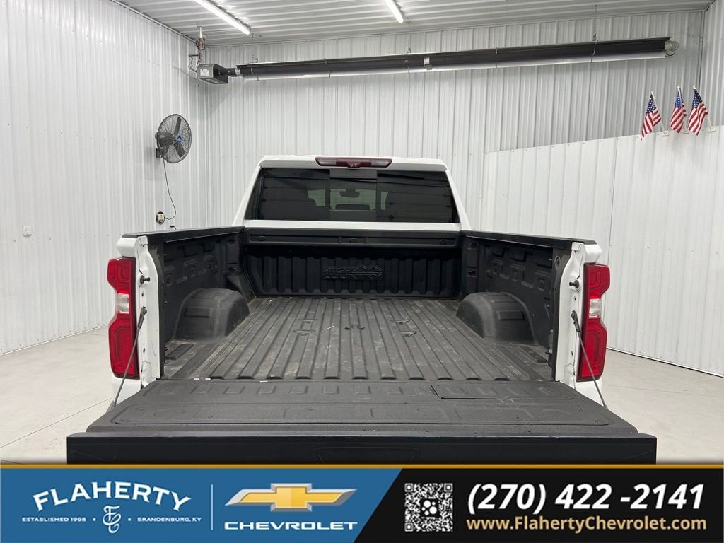 2020 Chevrolet Silverado 2500 HD High Country