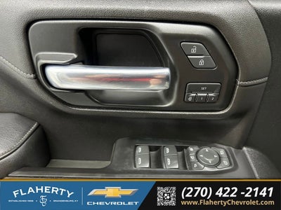 2020 Chevrolet Silverado 2500 HD High Country