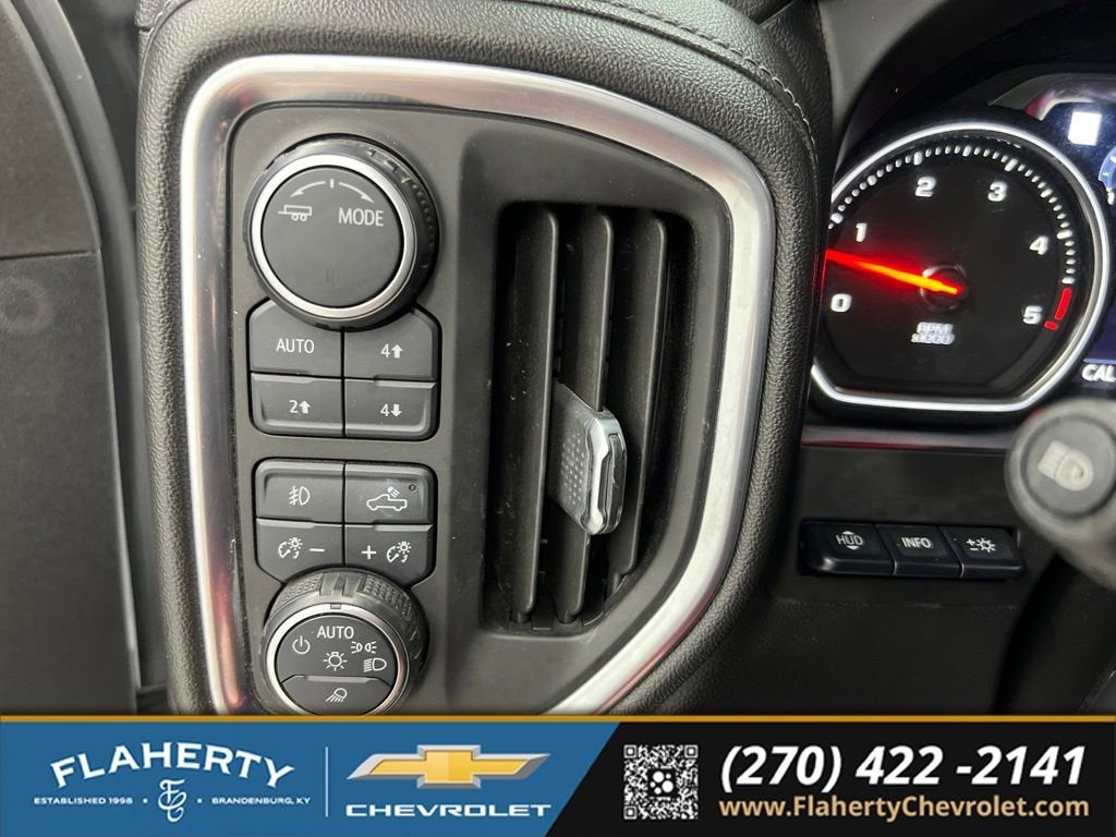 2020 Chevrolet Silverado 2500 HD High Country