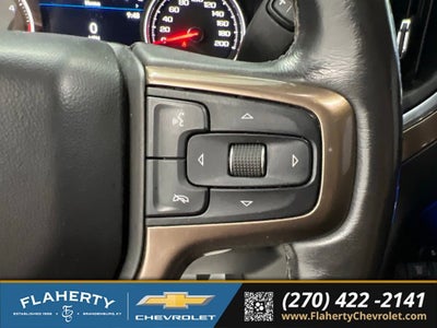 2020 Chevrolet Silverado 2500 HD High Country