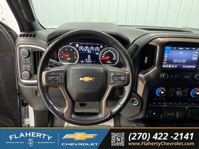 2020 Chevrolet Silverado 2500 HD High Country