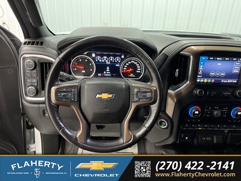 2020 Chevrolet Silverado 2500 HD High Country