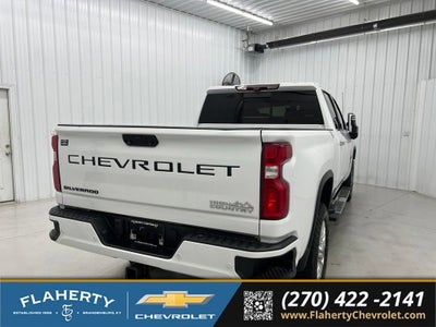 2020 Chevrolet Silverado 2500 HD High Country