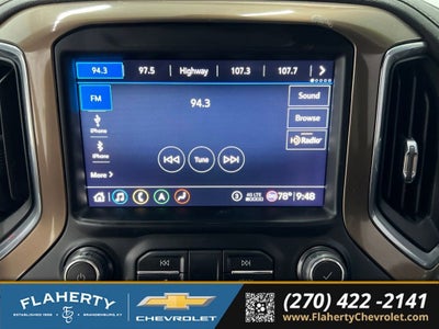 2020 Chevrolet Silverado 2500 HD High Country