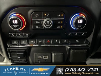 2020 Chevrolet Silverado 2500 HD High Country