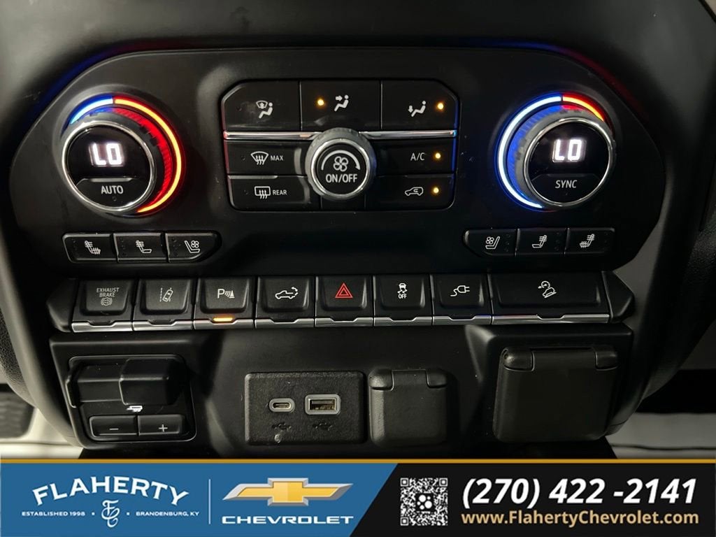 2020 Chevrolet Silverado 2500 HD High Country