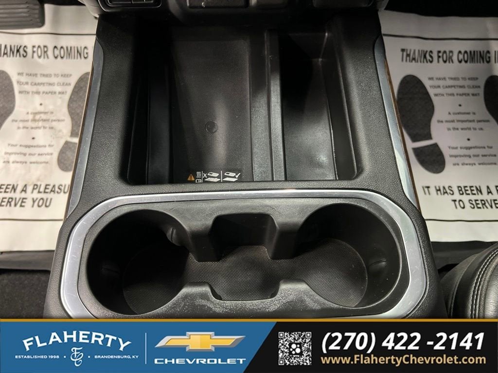 2020 Chevrolet Silverado 2500 HD High Country
