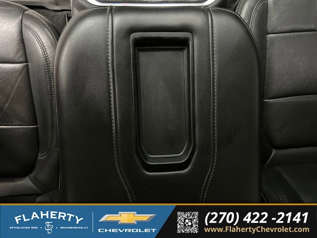2020 Chevrolet Silverado 2500 HD High Country