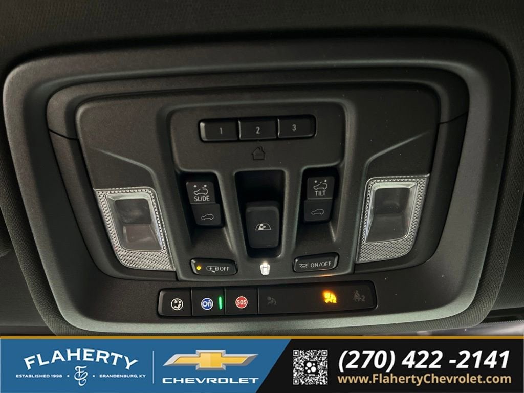 2020 Chevrolet Silverado 2500 HD High Country