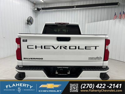 2020 Chevrolet Silverado 2500 HD High Country