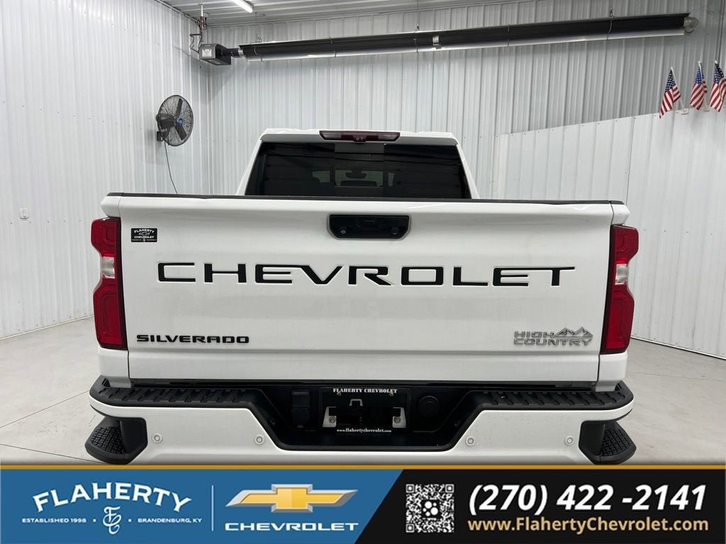 2020 Chevrolet Silverado 2500 HD High Country
