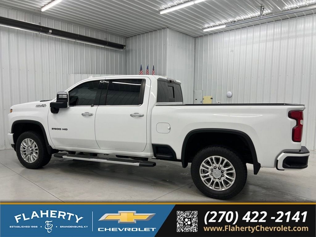 2020 Chevrolet Silverado 2500 HD High Country