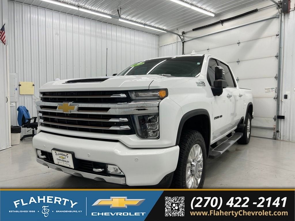 2020 Chevrolet Silverado 2500 HD High Country