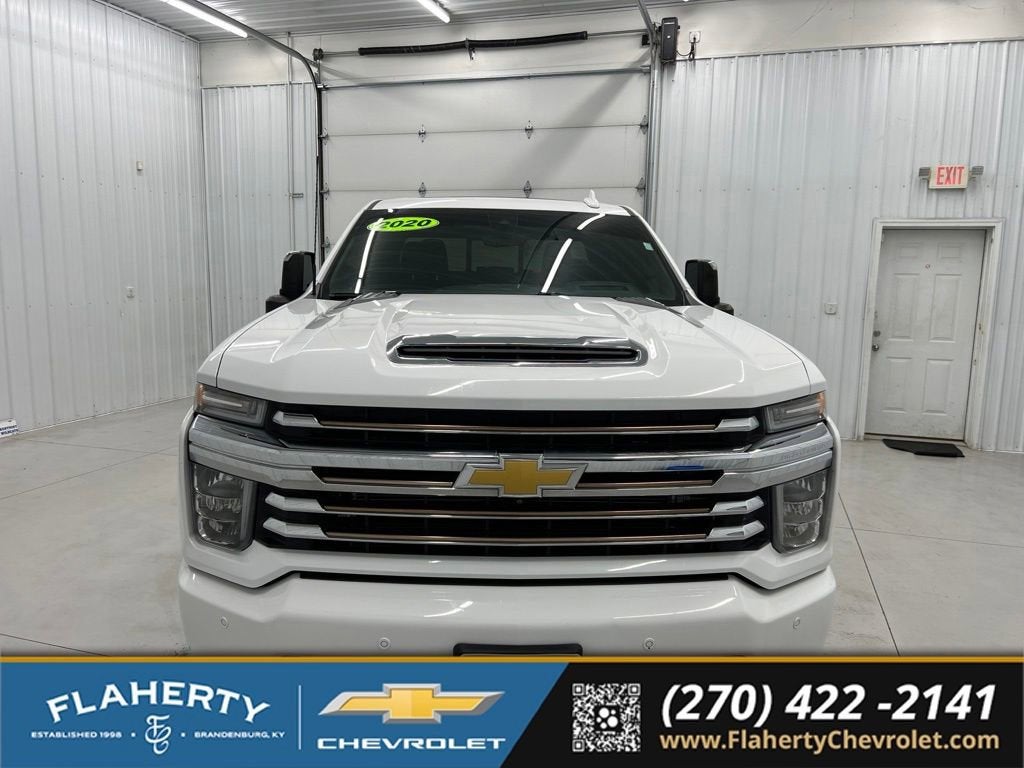 2020 Chevrolet Silverado 2500 HD High Country