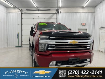 2023 Chevrolet Silverado 2500 HD High Country