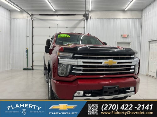 2023 Chevrolet Silverado 2500 HD High Country