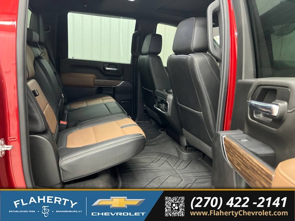 2023 Chevrolet Silverado 2500 HD High Country