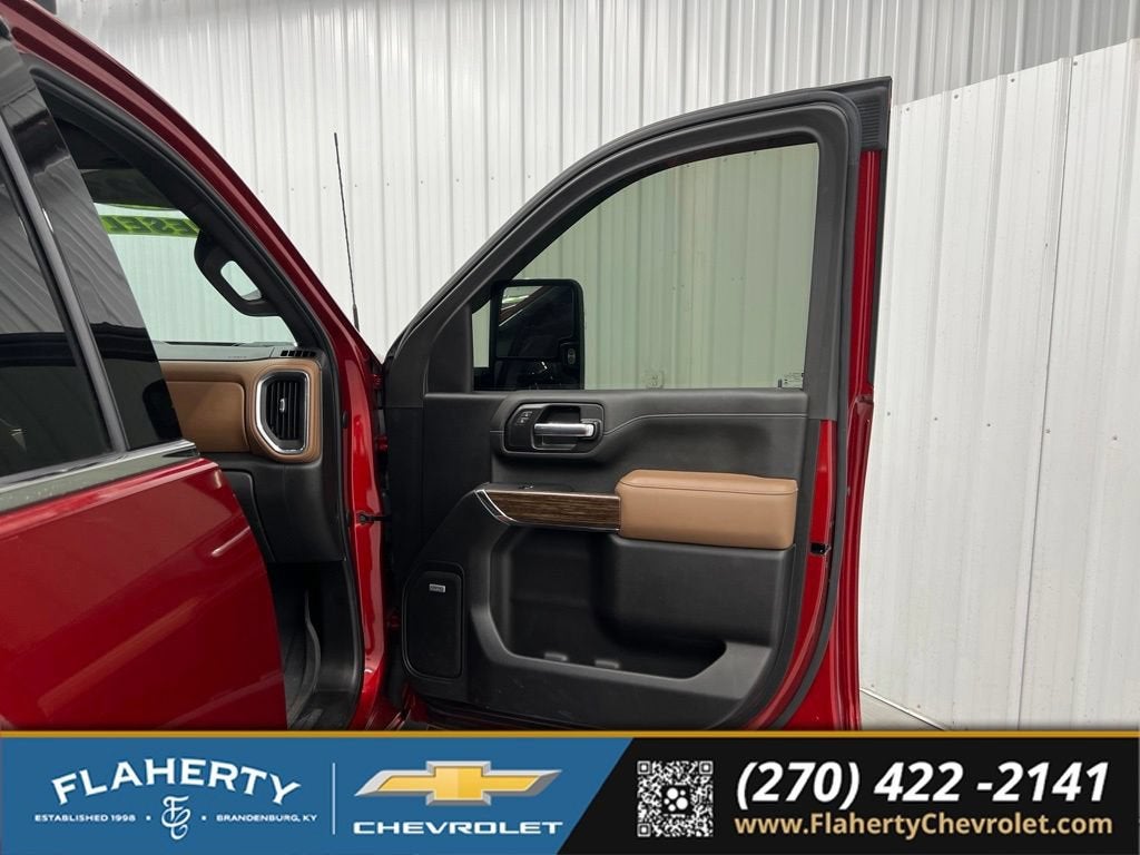 2023 Chevrolet Silverado 2500 HD High Country
